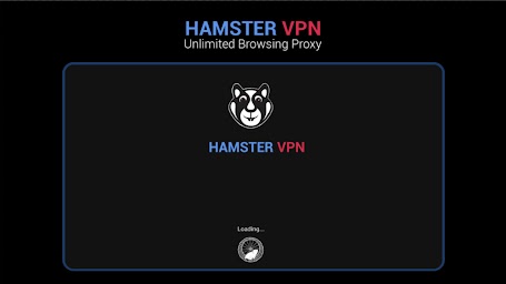 Hamster VPN : Unlimited Proxy