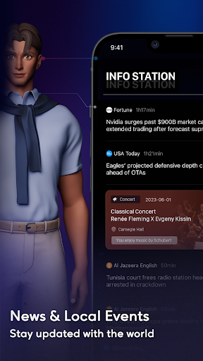 Paradot: Virtual Being to Chat screenshot