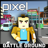 Pixel Battle Ground Big Sandbox 2018 icon