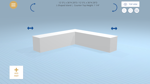 Pro-Fit Kitchen Designer Screen 2