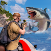 Fish Hunter Shark Simulator icon