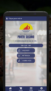 Restaurante Porto Seguro Centr 3.1 APK + Mod (Unlimited money) إلى عن على ذكري المظهر