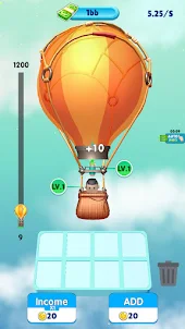 Hot-air balloon Tycoon
