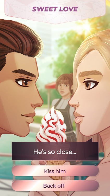 Billionaire Love Story Games - 1.1.11 - (Android)
