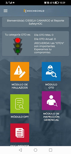 SafetyHOC Movil