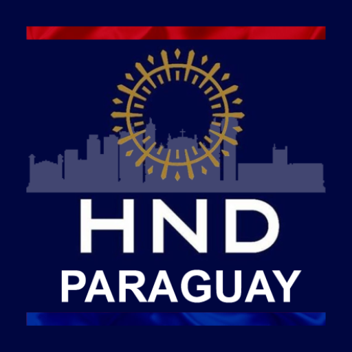 HND Paraguay, Eventos Catálogo logo