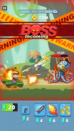 Game screenshot Tower Mash Defense - Lucky TD apk download