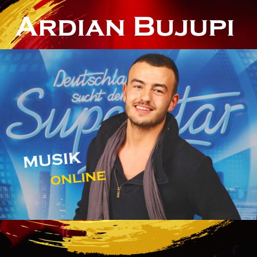 Android application Ardian Bujupi - German Songs screenshort