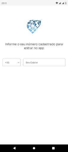 Android application SMTracker Mobile screenshort