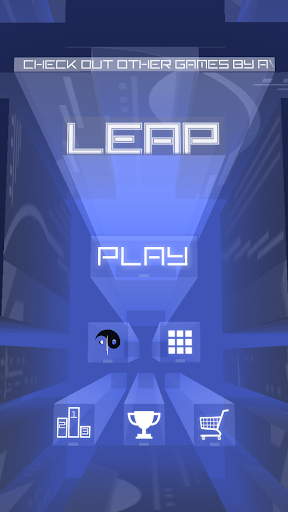 Android application Leap Leap Leap! screenshort