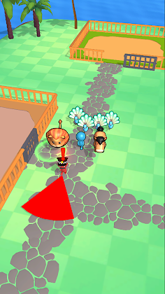 Zoo Escape - Screenshot 2