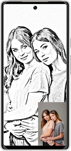 Pencil Photo Sketch Art Editor Screen 2