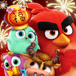 Cover Image of ダウンロード Angry Birds Match3 4.7.0 APK