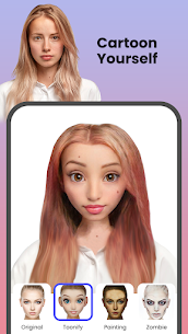 FaceLab Photo Editor Gender Swap, Oldify, Toon Me Apk app for Android 4