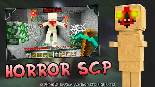 SCP Mod for MCPE – Apps on Google Play