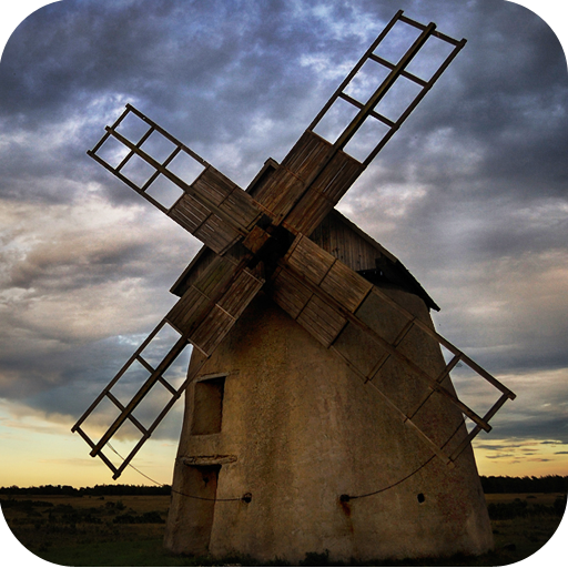 Old Windmill - Live Wallpaper 1.11 Icon