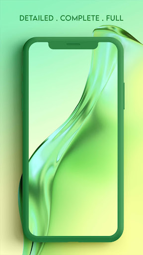 Theme for Oppo A31 Screen 2