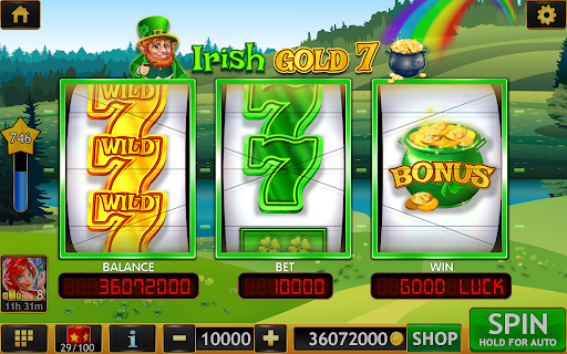 Wild Triple 777 Slots Casino 16