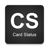 Card Status -PAN,Voter& Aadhar icon