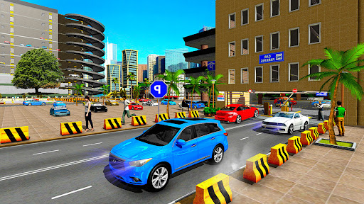car parking 3d game Screen 3