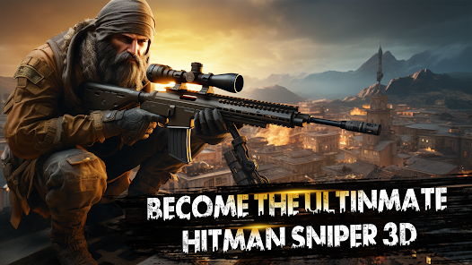 Sniper 3D：Gun Shooting Games - Apps on Google Play