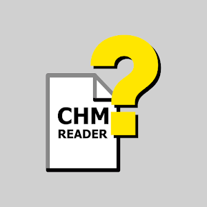  CHM Reader 1.0 by Mini Apps and Games logo
