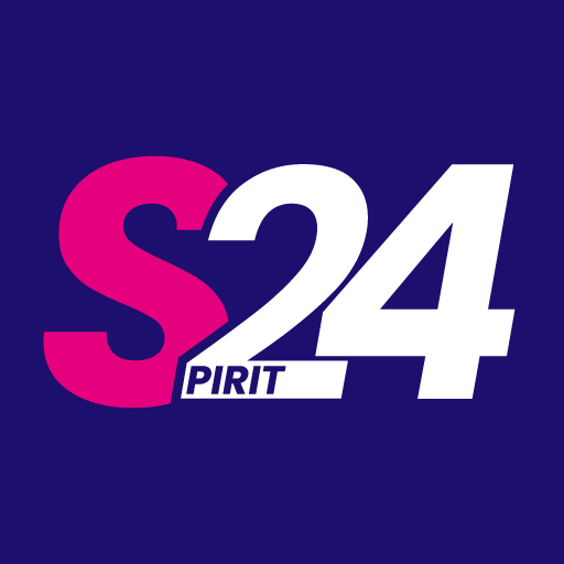 Spirit24 logo
