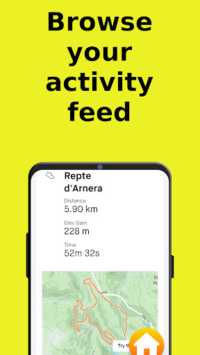 Strava to Relive PRO Screen 3
