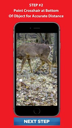 Range Finder for Deer Hunting!のおすすめ画像3