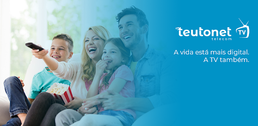 Android application Teutonet TV screenshort