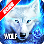 Cover Image of डाउनलोड Wolf Wallpaper  APK