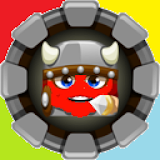 Red Ball 7 ( Dungeon of Doom ) icon