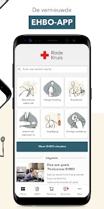 EHBO-app – Rode Kruis Mod Apk New 2022* 3