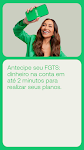 screenshot of PicPay: cartão, conta e pix