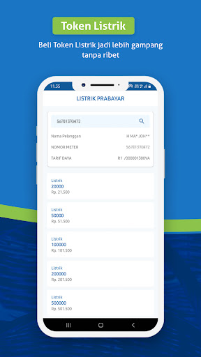PKPRI DKI Mobile Screen 3