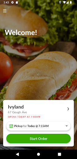 Ivyland Country Store Screen 2