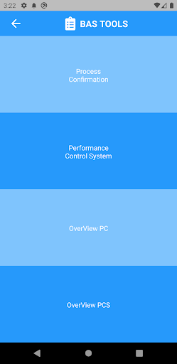 FCV PC App Screen 3