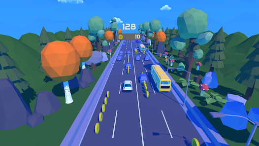 Highway Havoc 1.1 APK + Mod (Free purchase) for Android