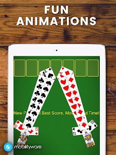 Solitaire v1.3.500 MOD APK(Unlimited Money)Free For Android 9
