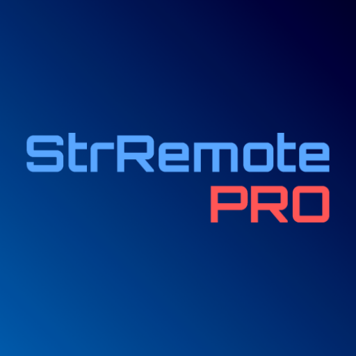 StrRemote Pro – the AVR tool 1.17.20-pro Icon