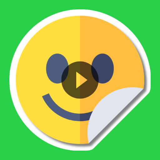 2GIF - Animated Sticker Maker 1.0 Icon