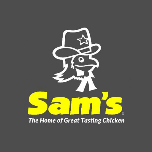 Sams Chicken UK logo