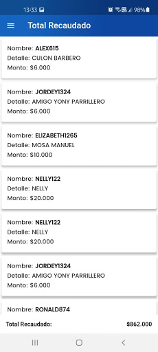 Money Software Screen 3