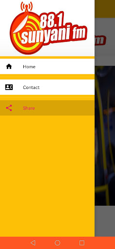 Sunyani FM Screen 2
