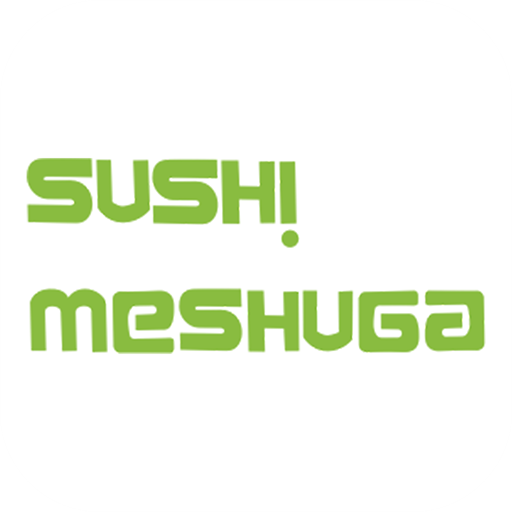 Sushi Meshuga Kings Highway logo
