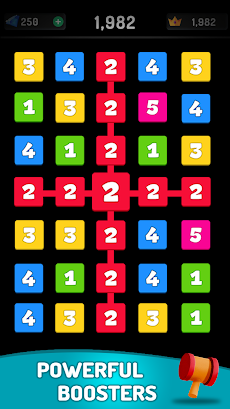 Number Match 3：Number Gamesのおすすめ画像5
