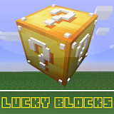 Lucky Block For MCPE icon