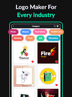 Logo Maker Screenshot