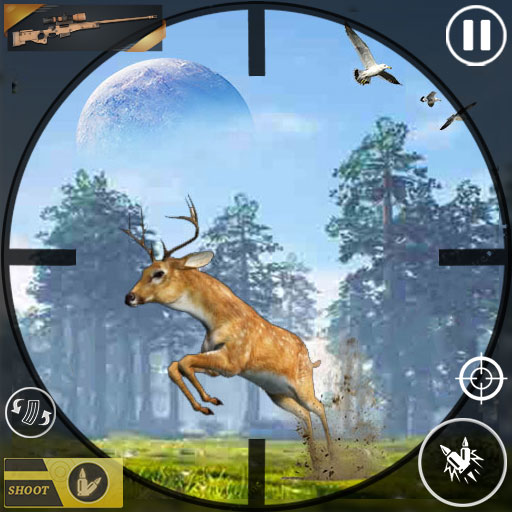 Wild Hunt - Animals Shooting logo