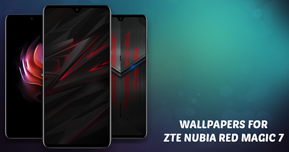 Nubia Red Magic 7 Wallpaper APK  Download - Mobile Tech 360